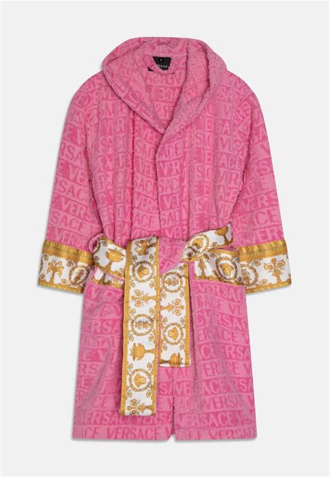 versace badjas kopen|Unisex Bathrobes .